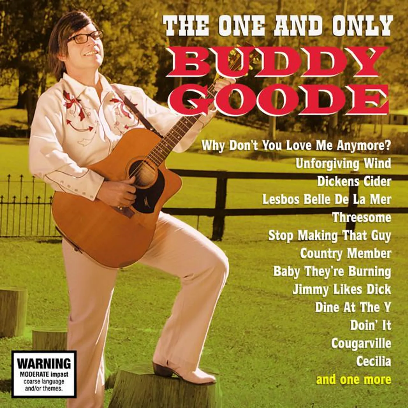 Buddy Goode
