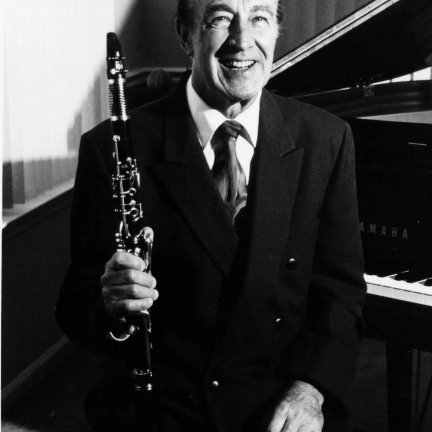 Buddy Defranco and the Oscar Peterson Quartet Brand Page
