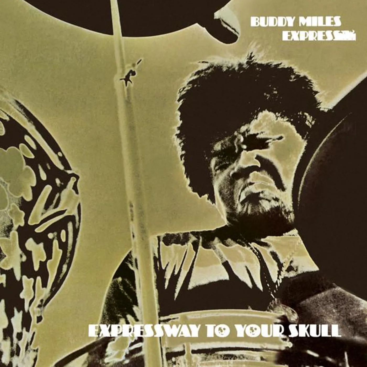 Buddy Miles Express Brand Page