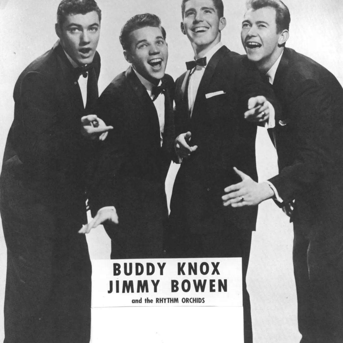 Buddy Knox Brand Page