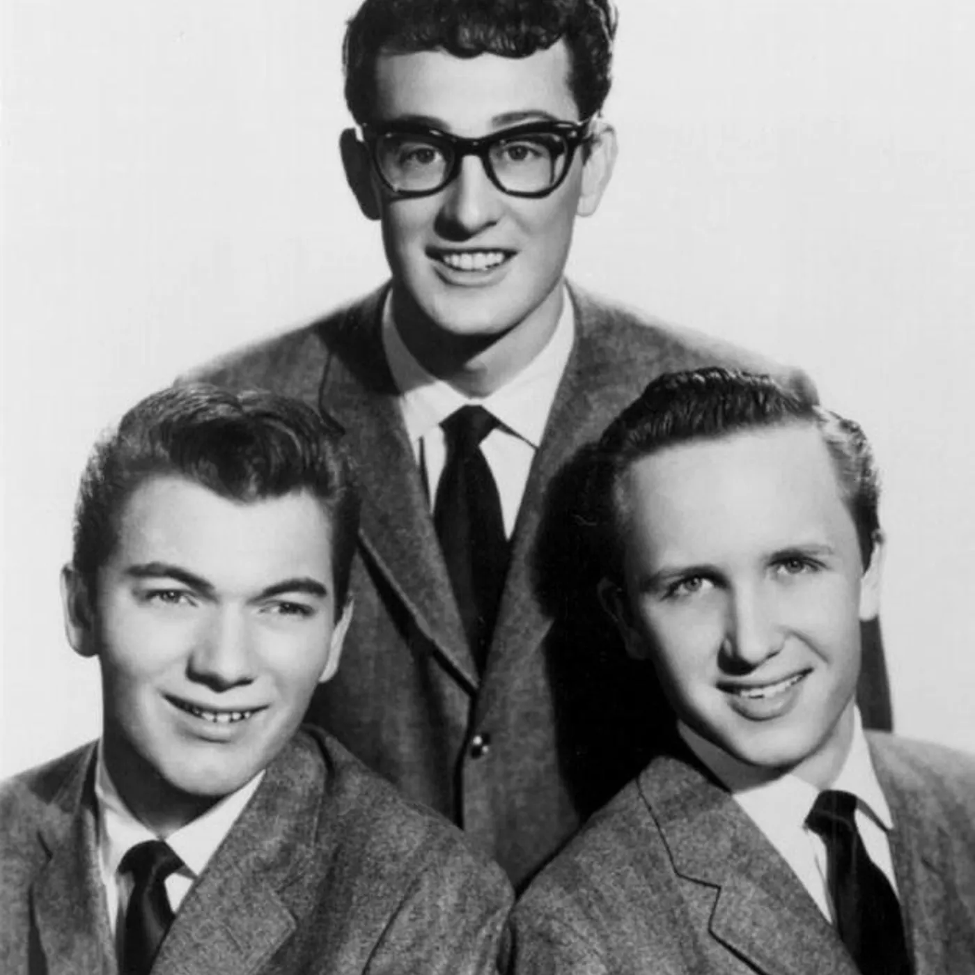Buddy Holly & The Crickets Brand Page