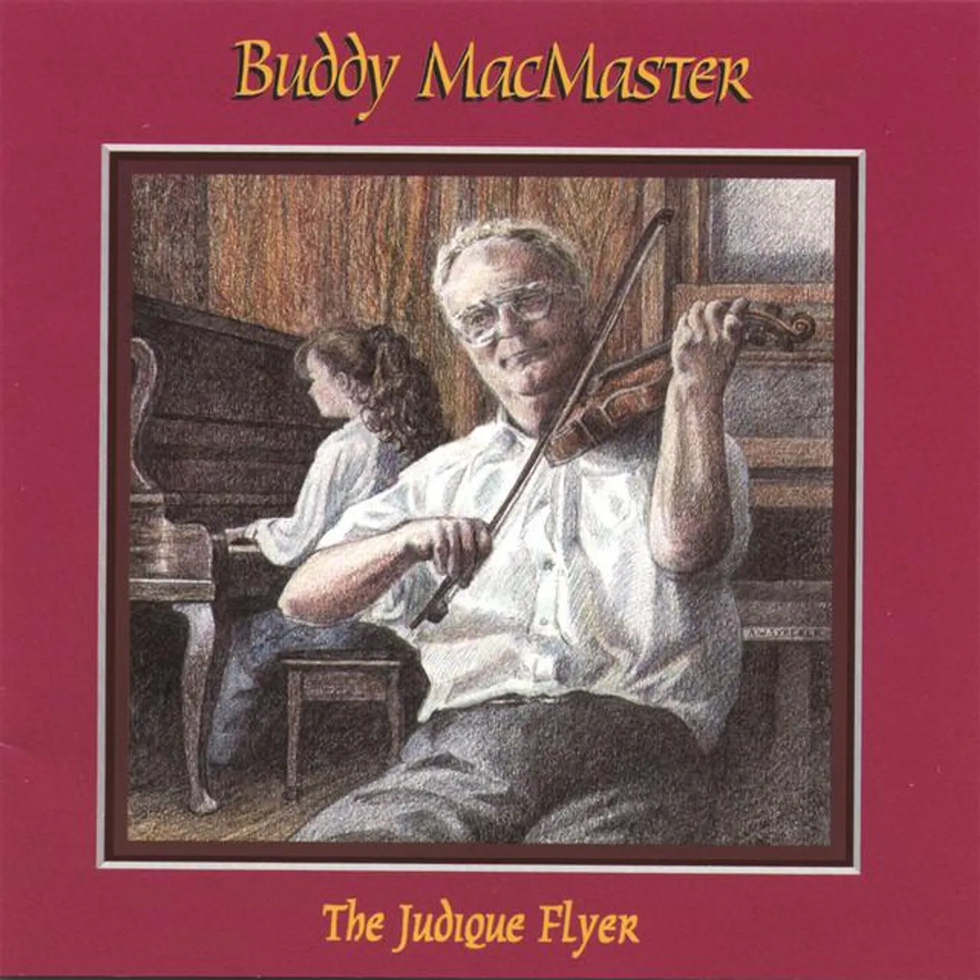 Buddy MacMaster