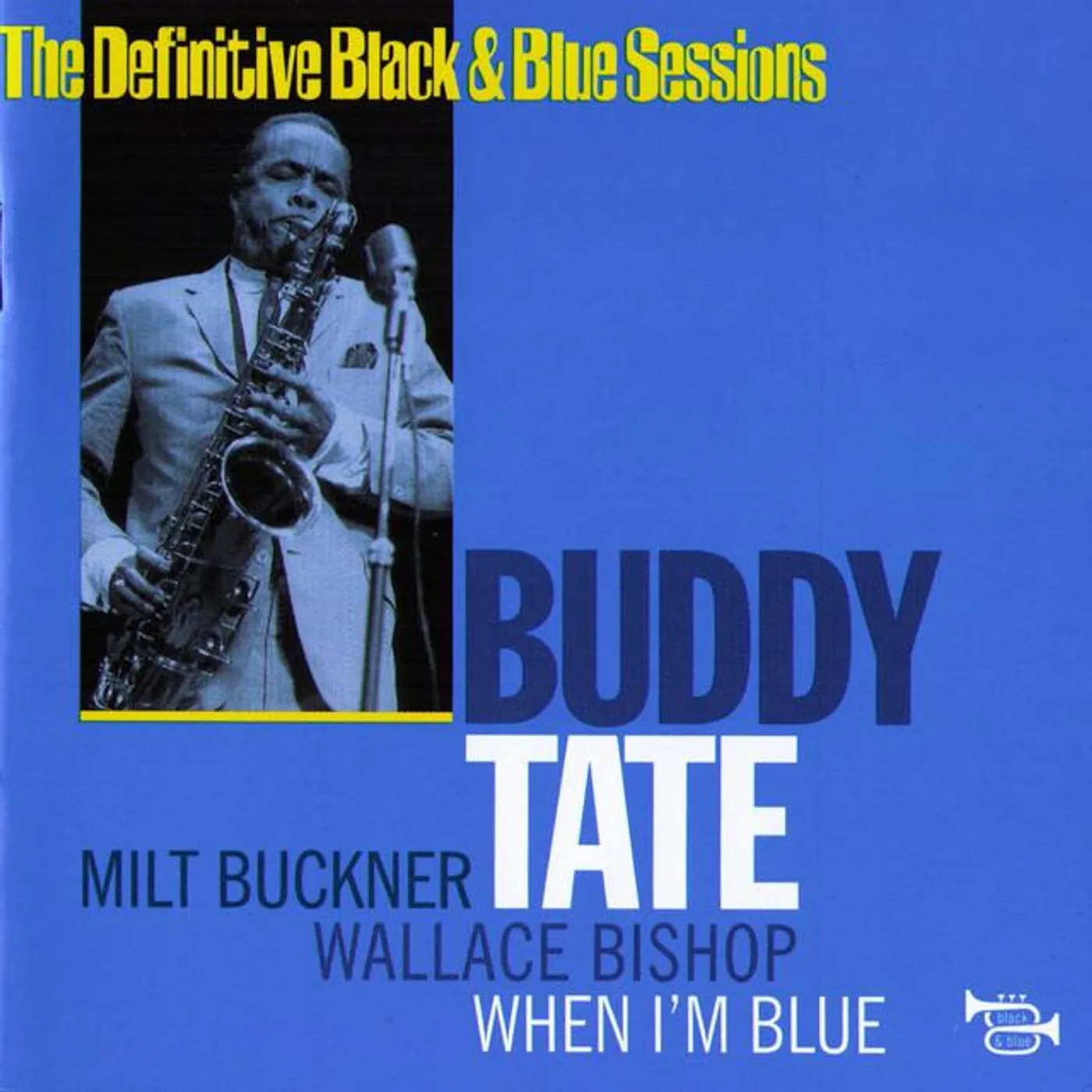 Buddy Tate Brand Page