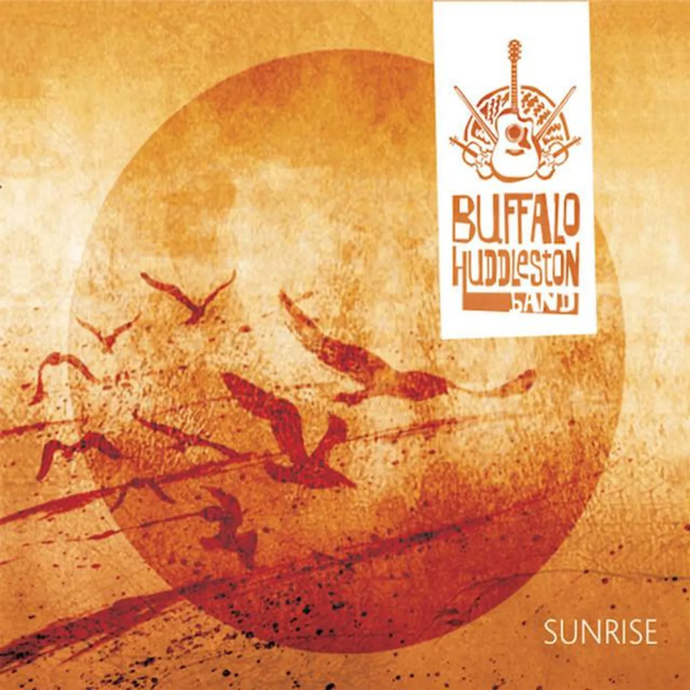 Buffalo Huddleston Band Brand Page