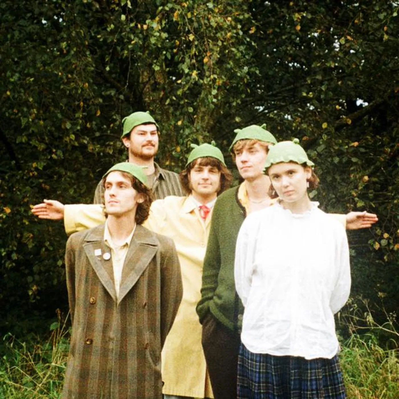 Bug Teeth Brand Page