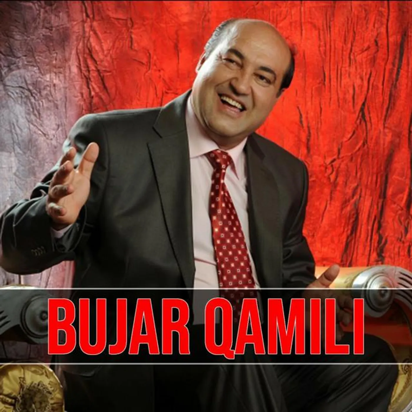 Bujar Qamili Brand Page
