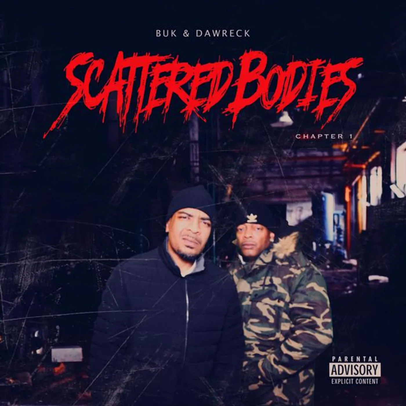 Buk & Dawreck Brand Page