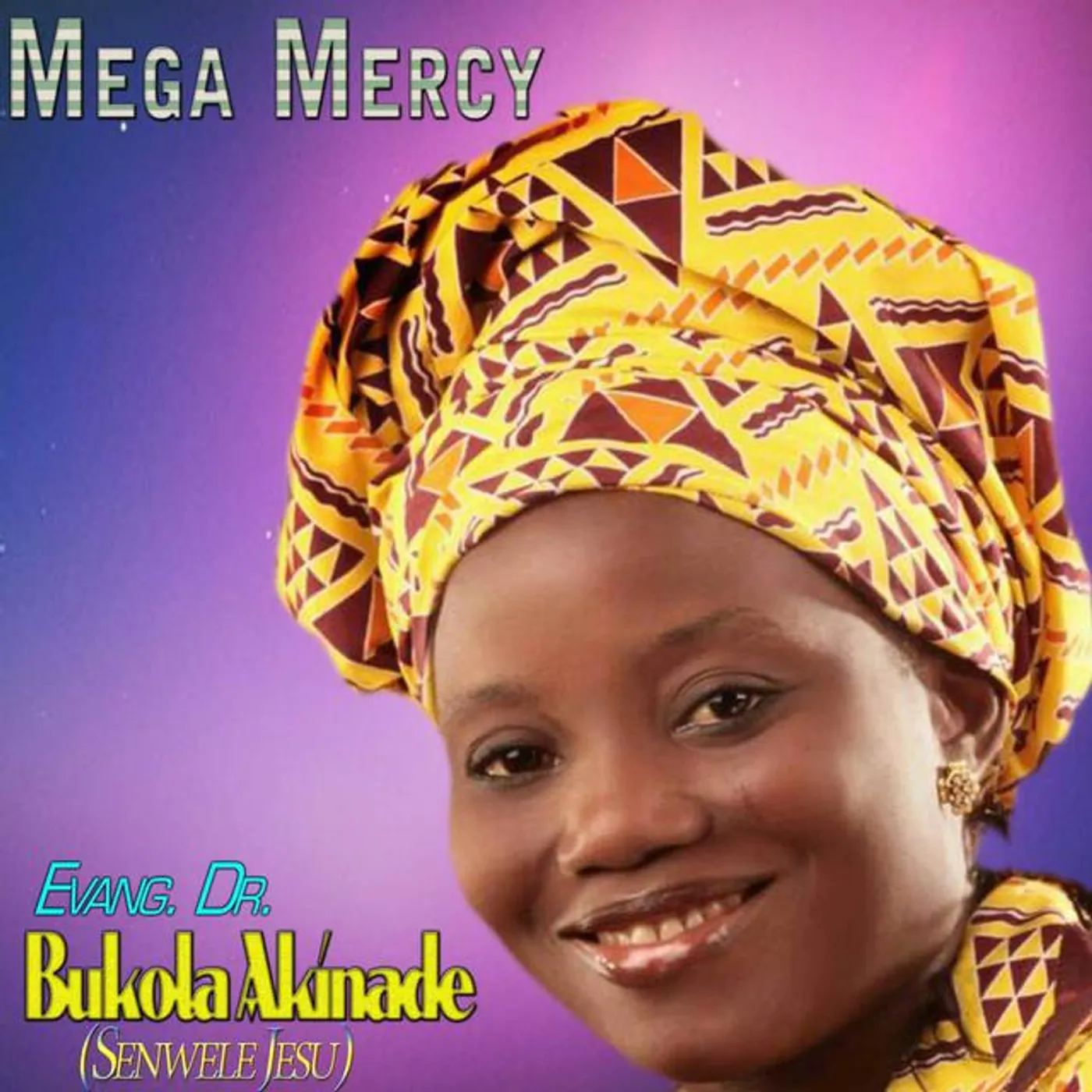 Bukola Akinade (Senwele Jesu)