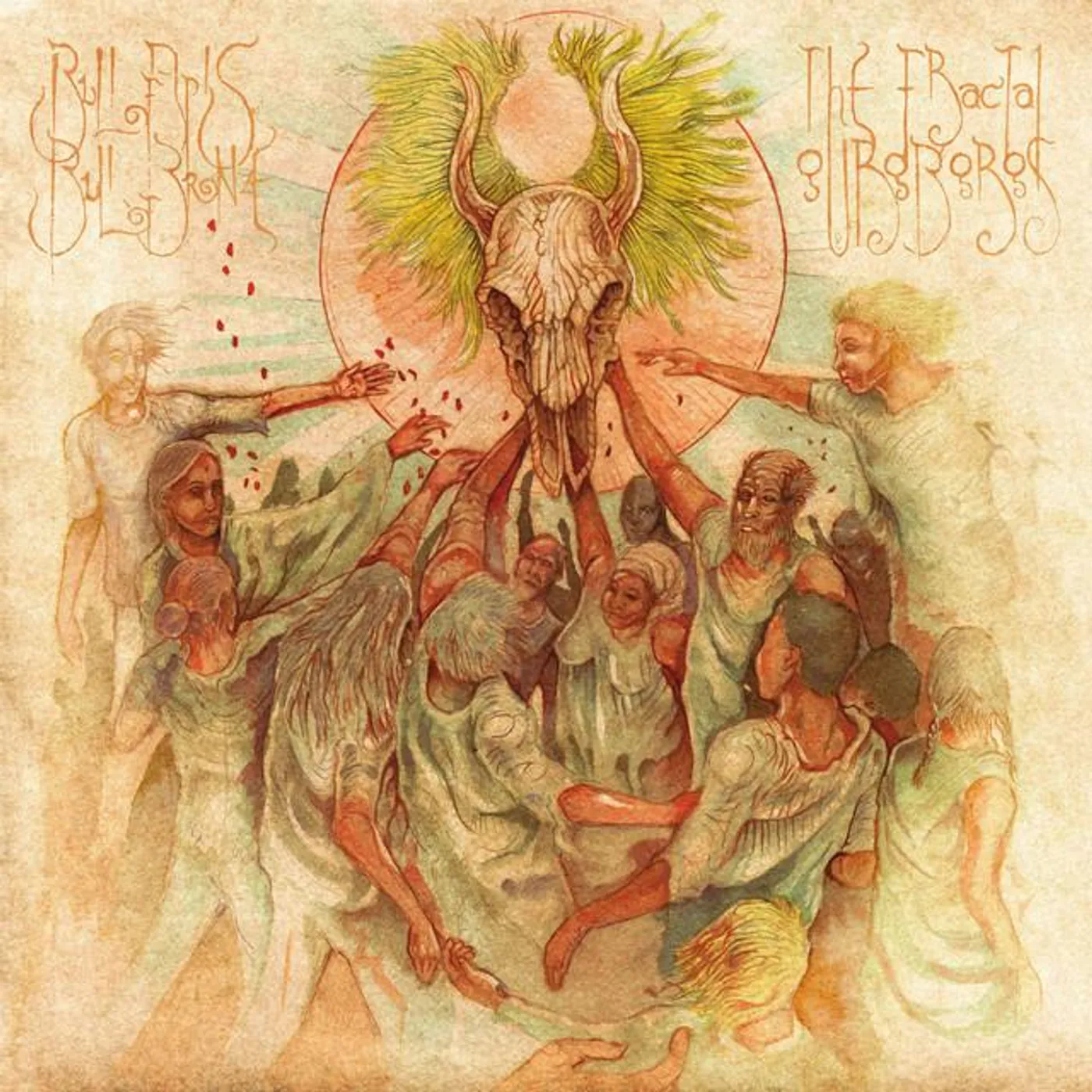 Bull of Apis Bull of Bronze