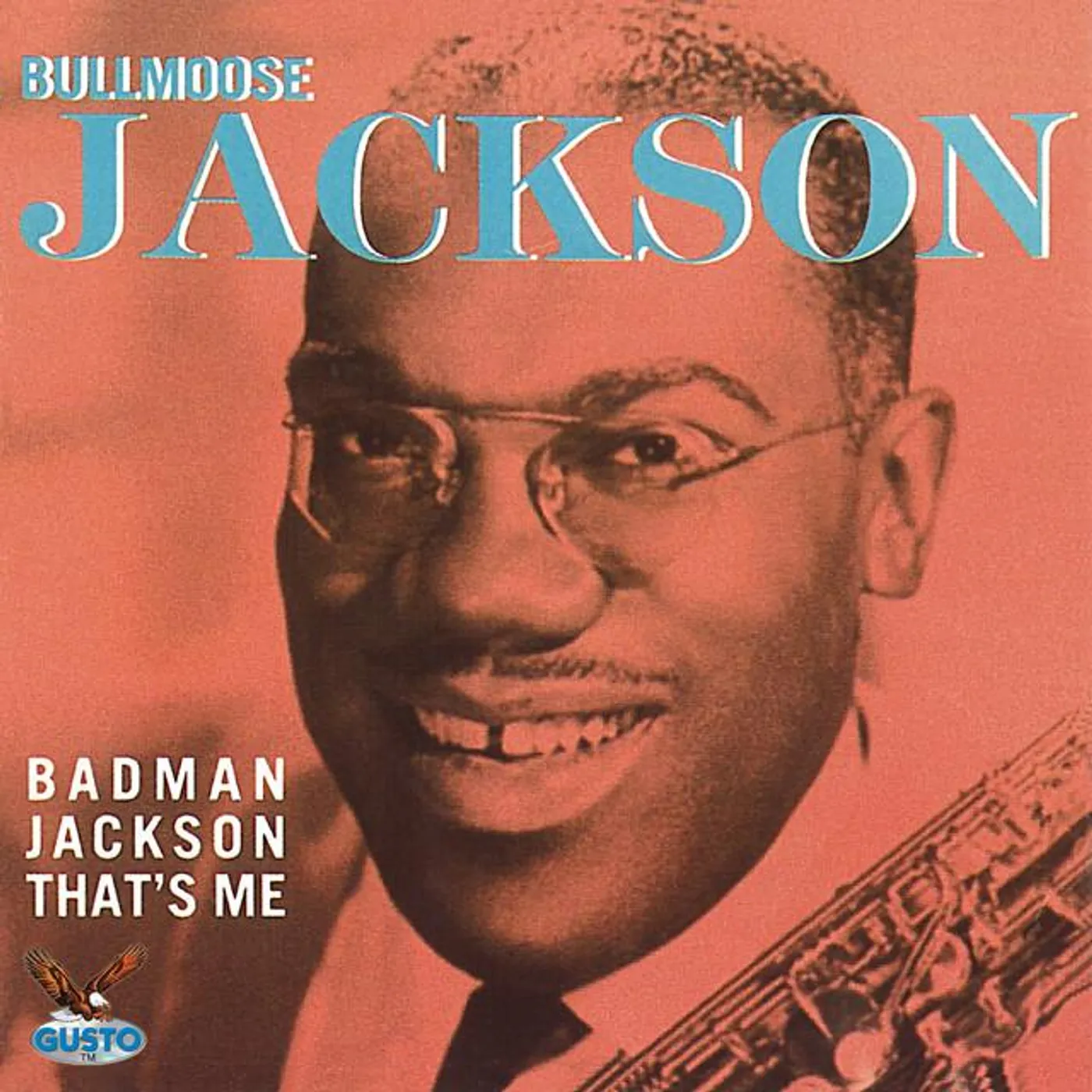Bullmoose Jackson