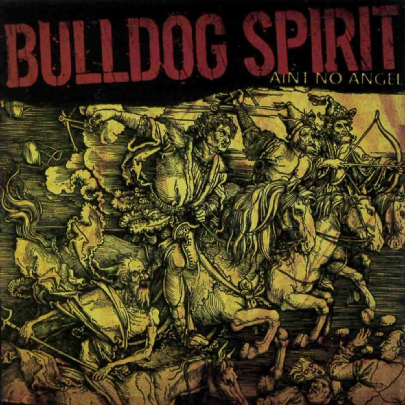Bulldog Spirit Brand Page
