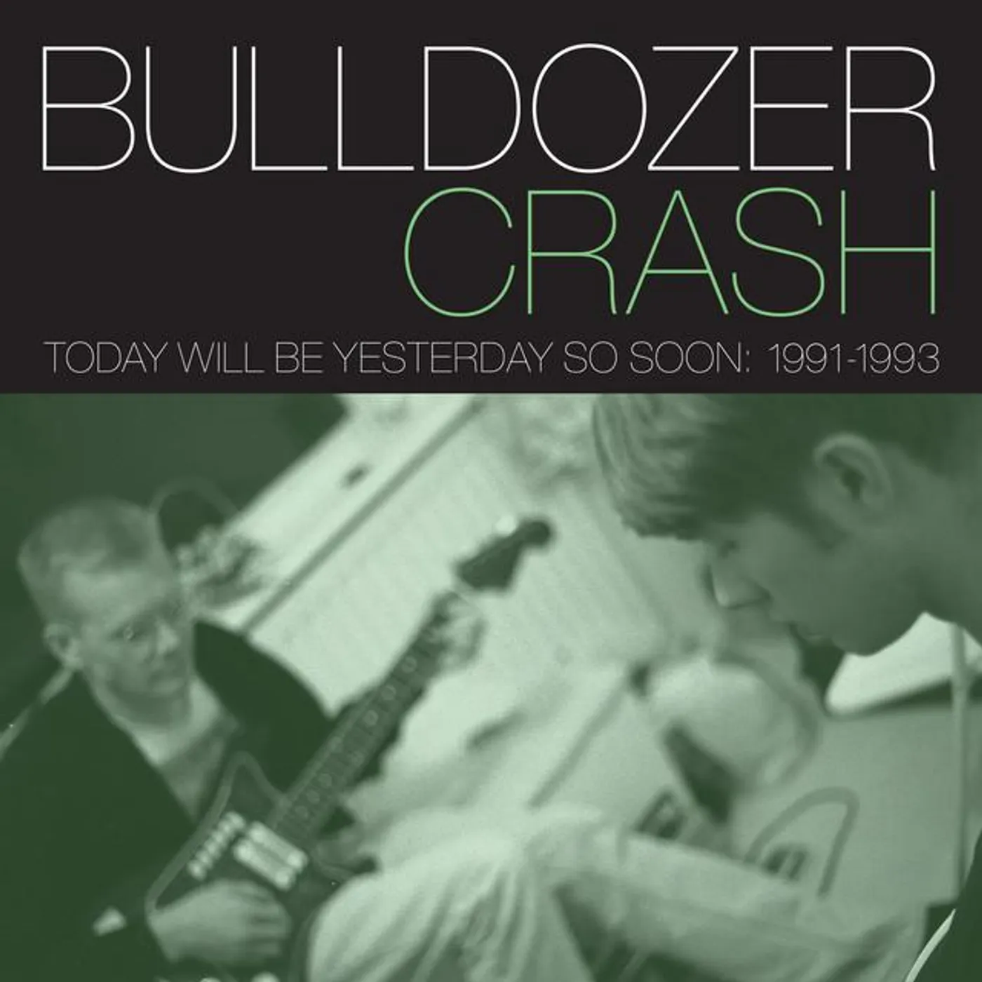 Bulldozer Crash Brand Page