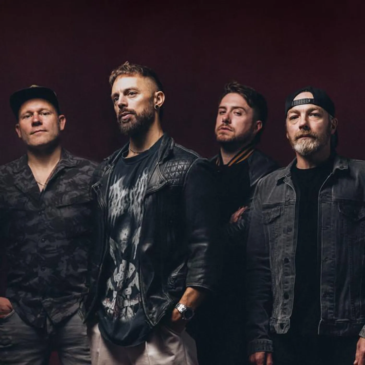 Bullet For My Valentine Brand Page