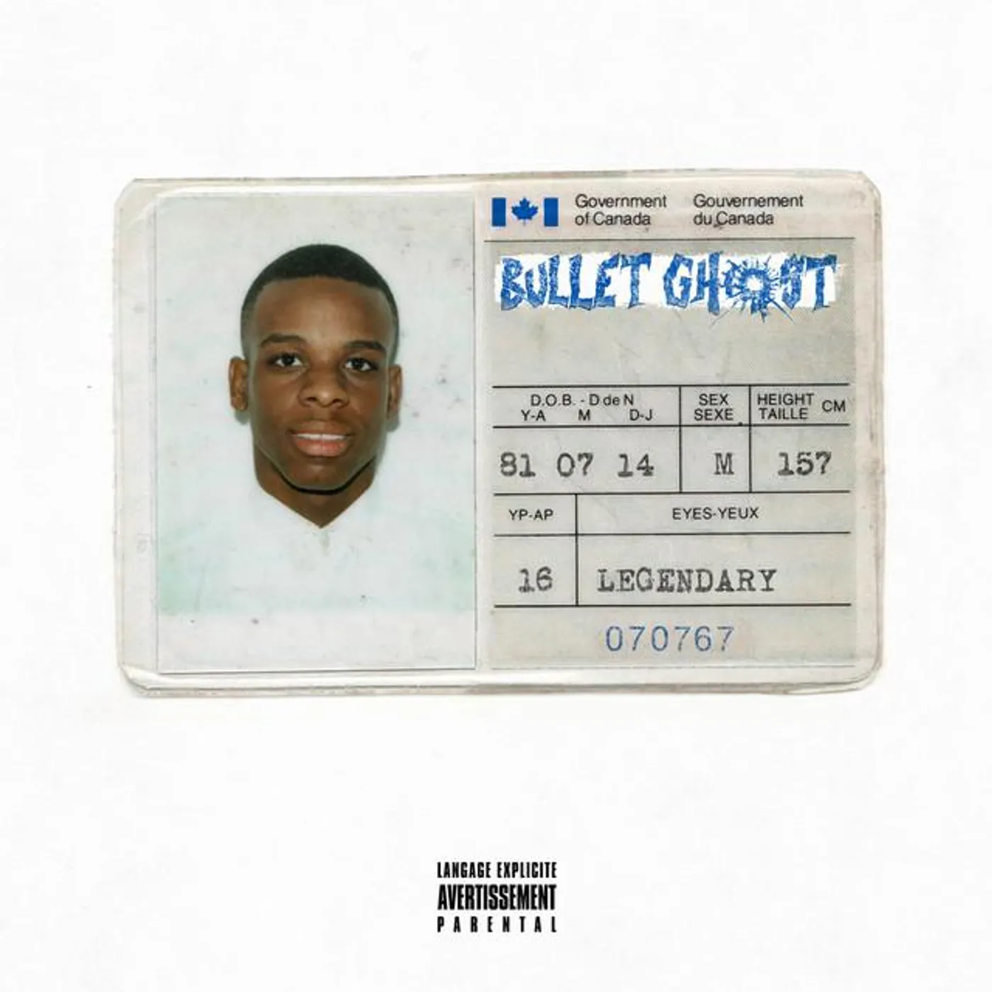 Bullet Ghost Brand Page