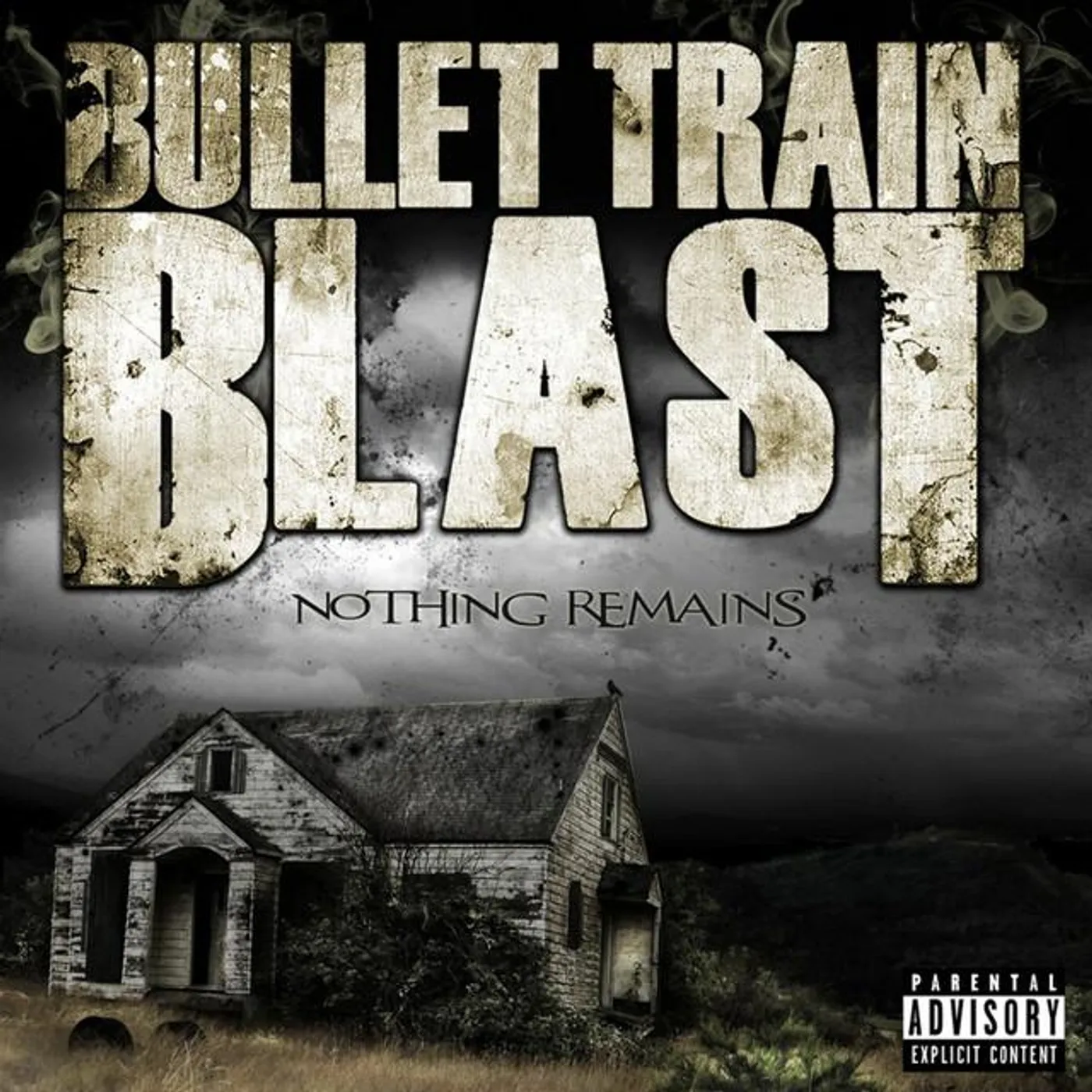 Bullet Train Blast