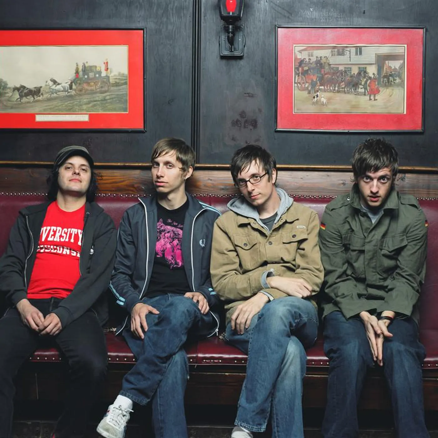 Bullet Train To Vegas Brand Page