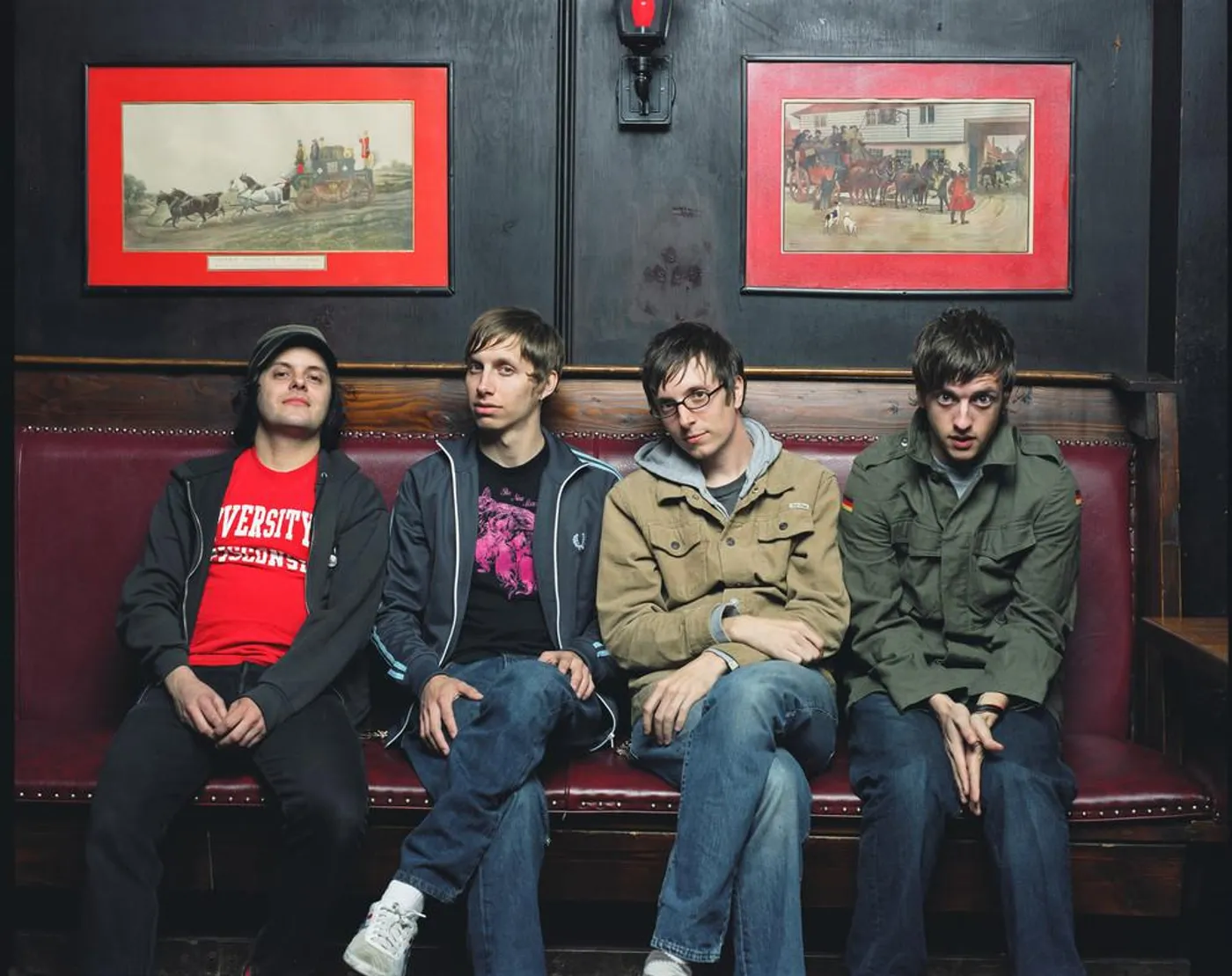 Bullet Train To Vegas