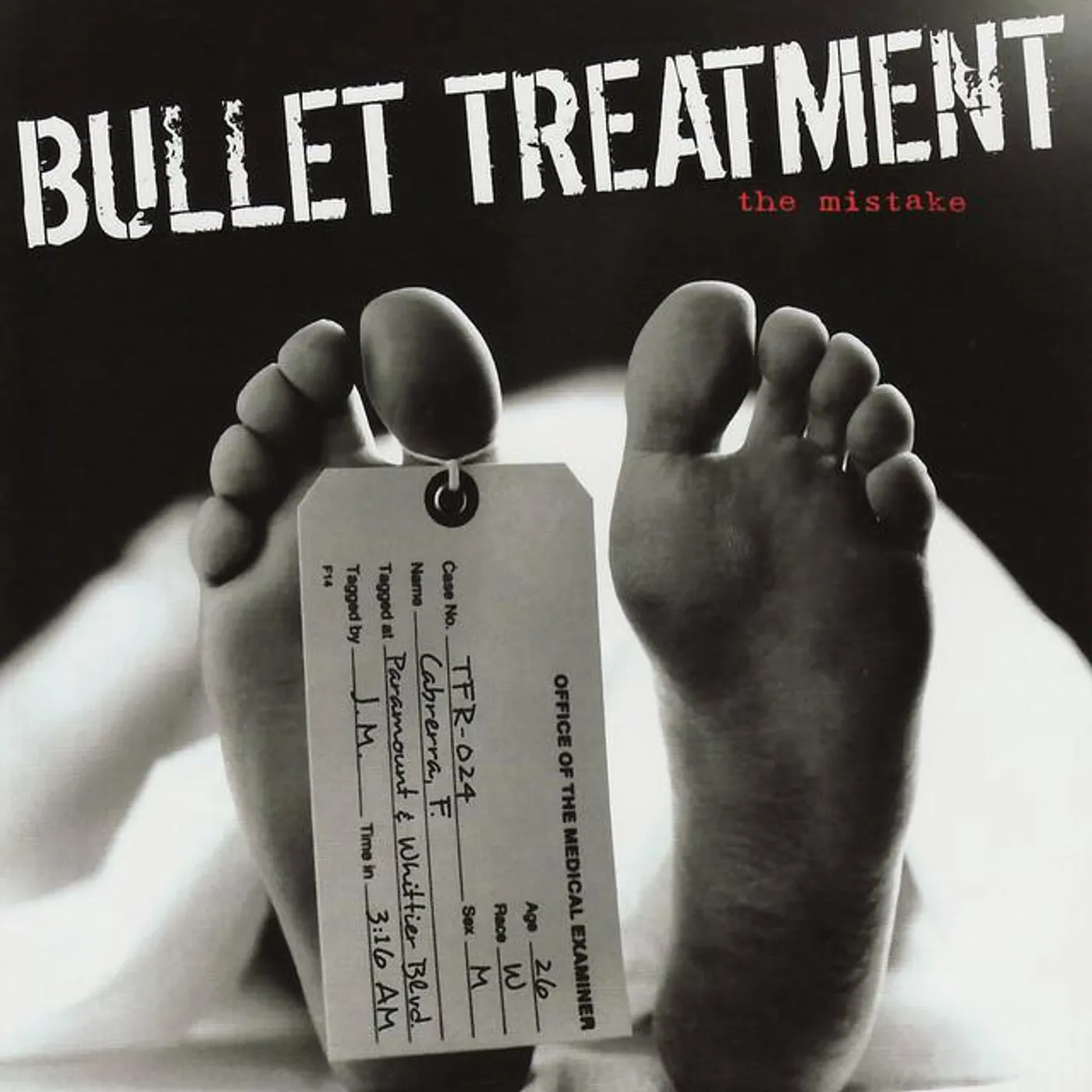 Bullet Treatment Brand Page