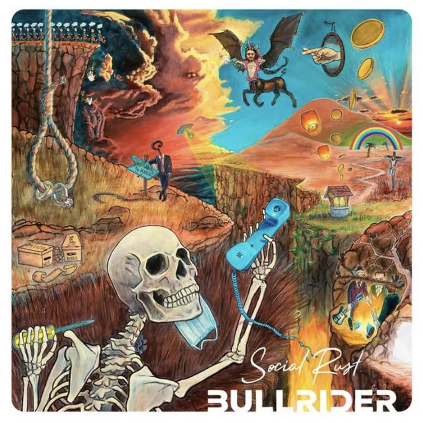 Bullrider Brand Page