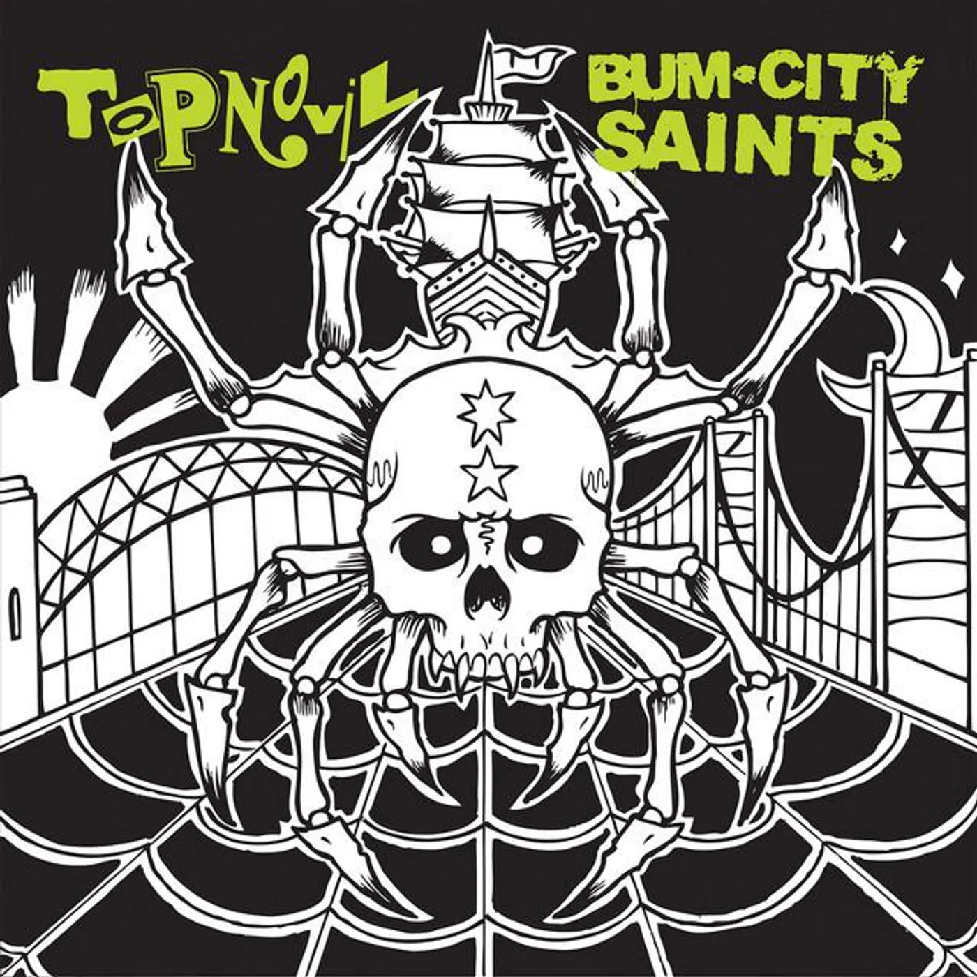 Bum City Saints