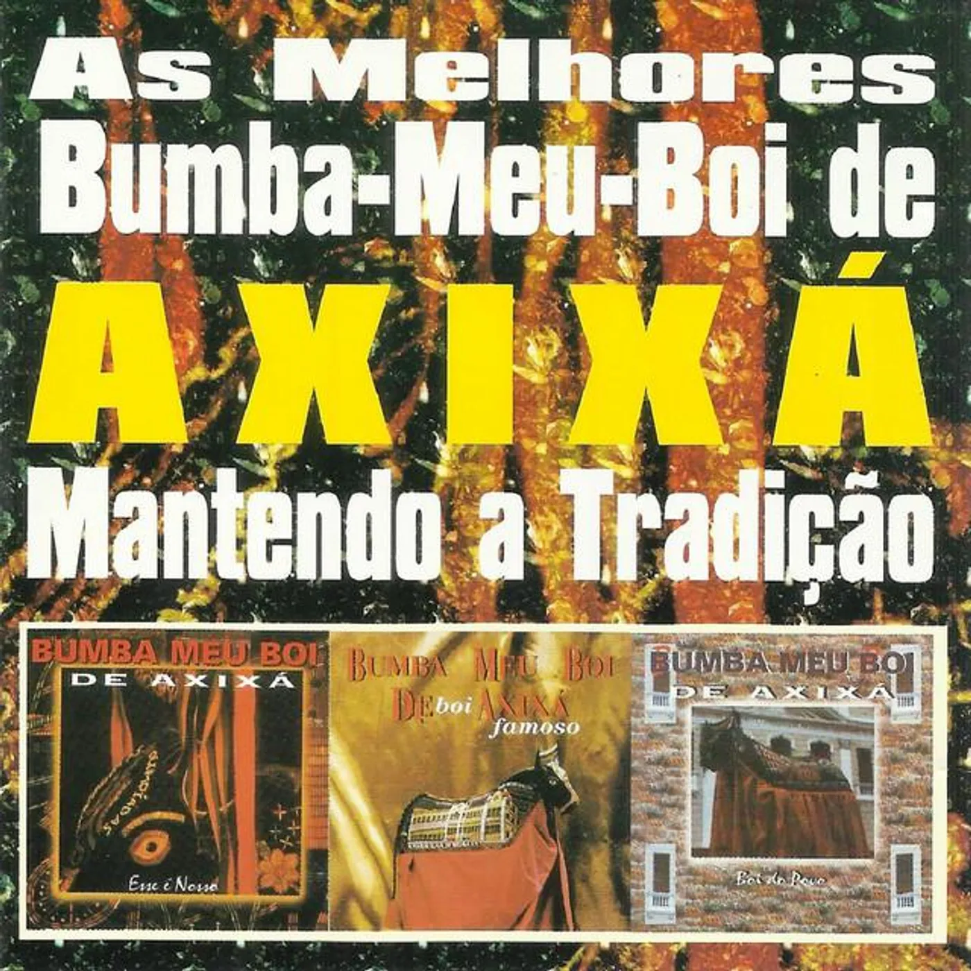 Bumba-Meu-Boi De Axixa