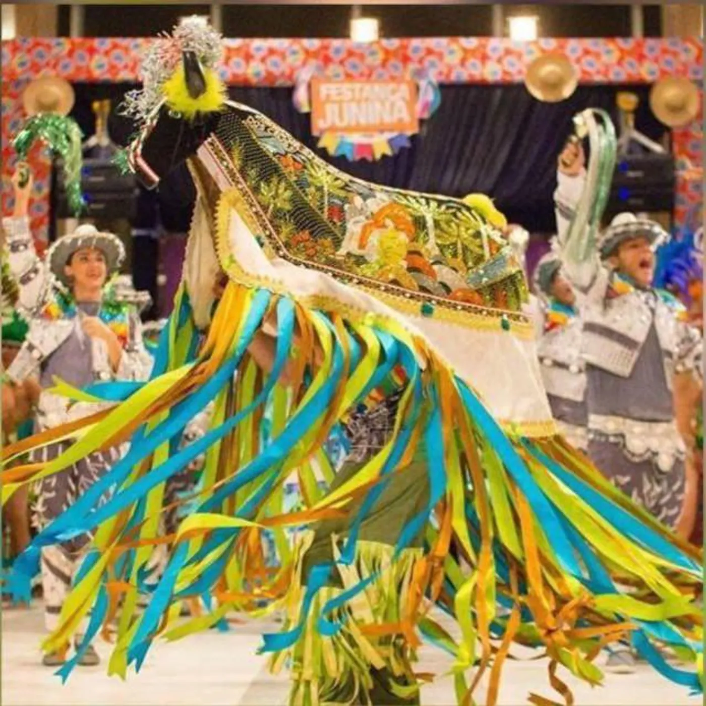 Bumba Meu Boi de Morros