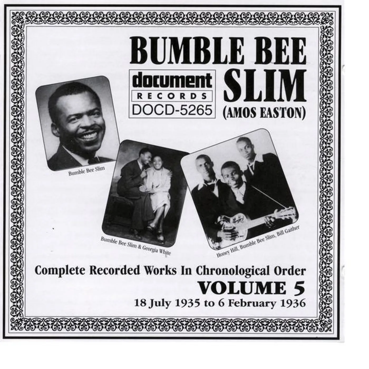 Bumble Bee Slim Brand Page