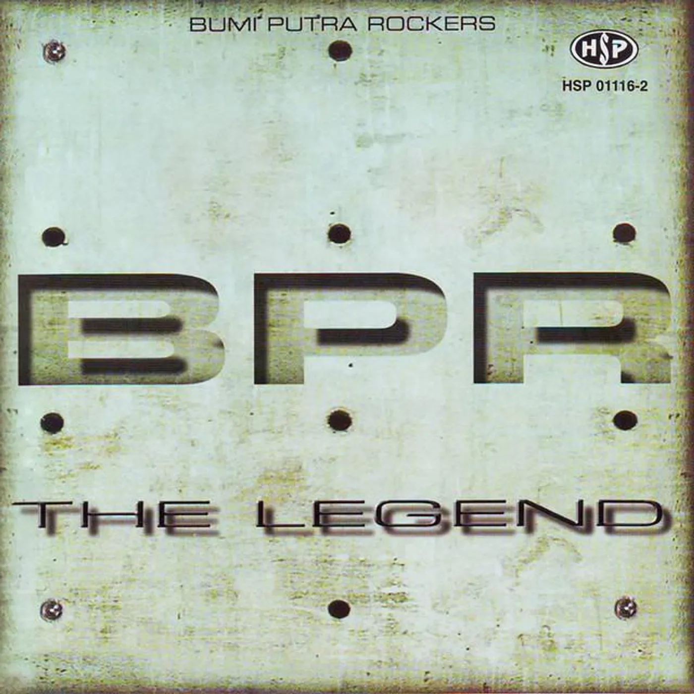 Bumi Putra Rockers (BPR) Brand Page