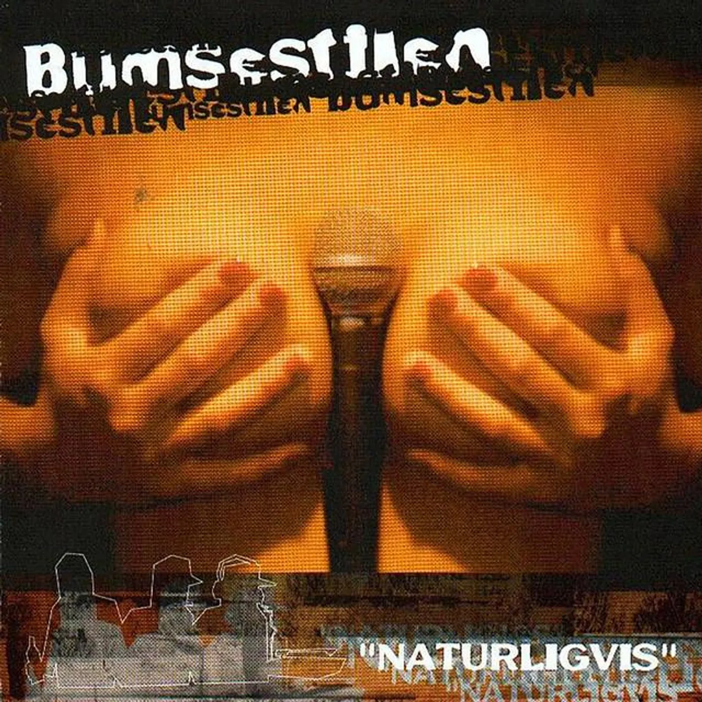 Bumsestilen Brand Page