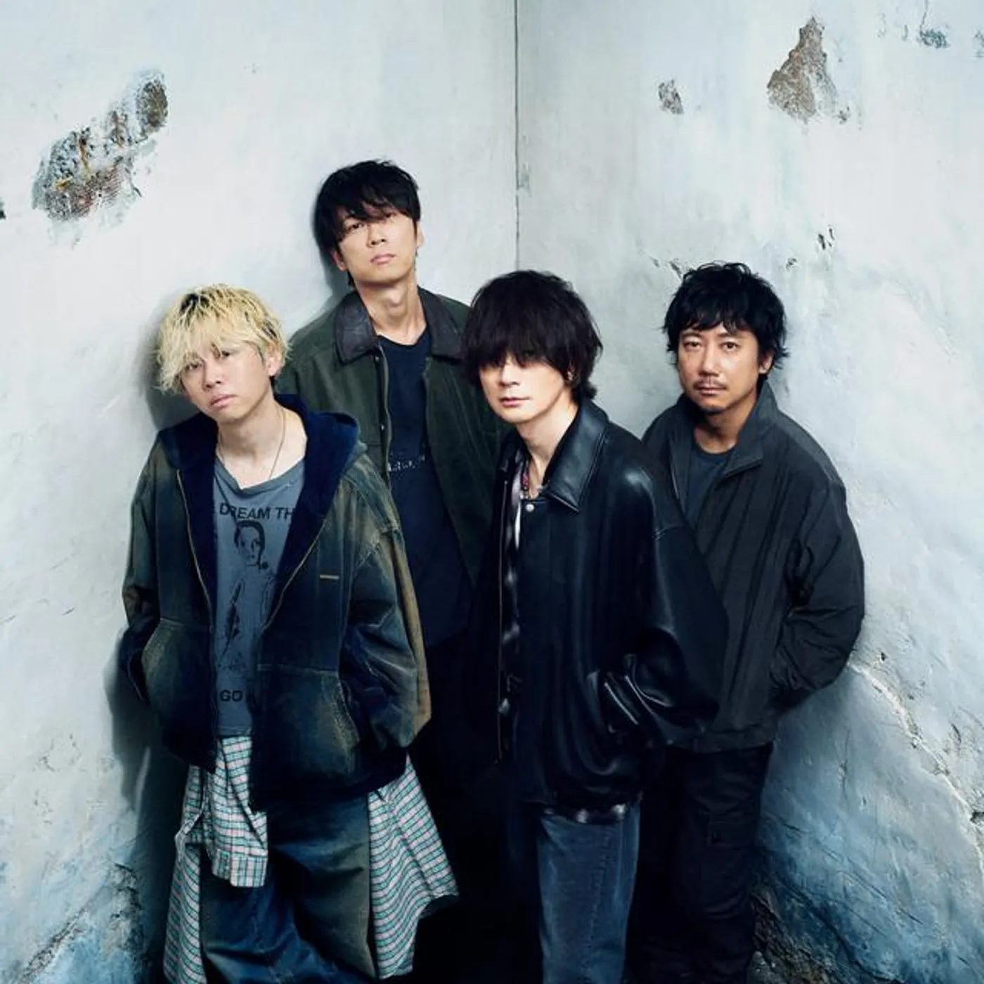 BUMP OF CHICKEN