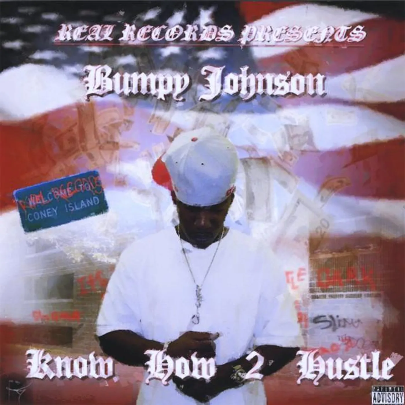 Bumpy Johnston Brand Page