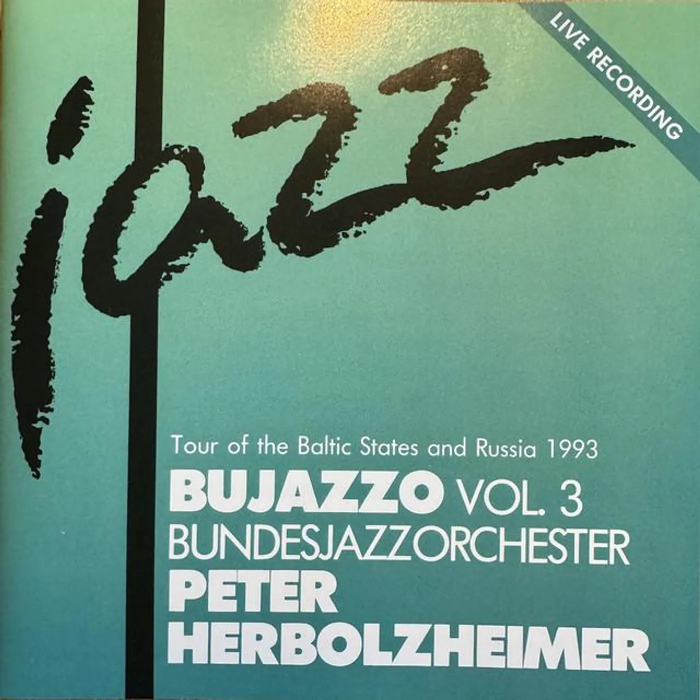 Bundes Jugend Jazz Orchester Brand Page