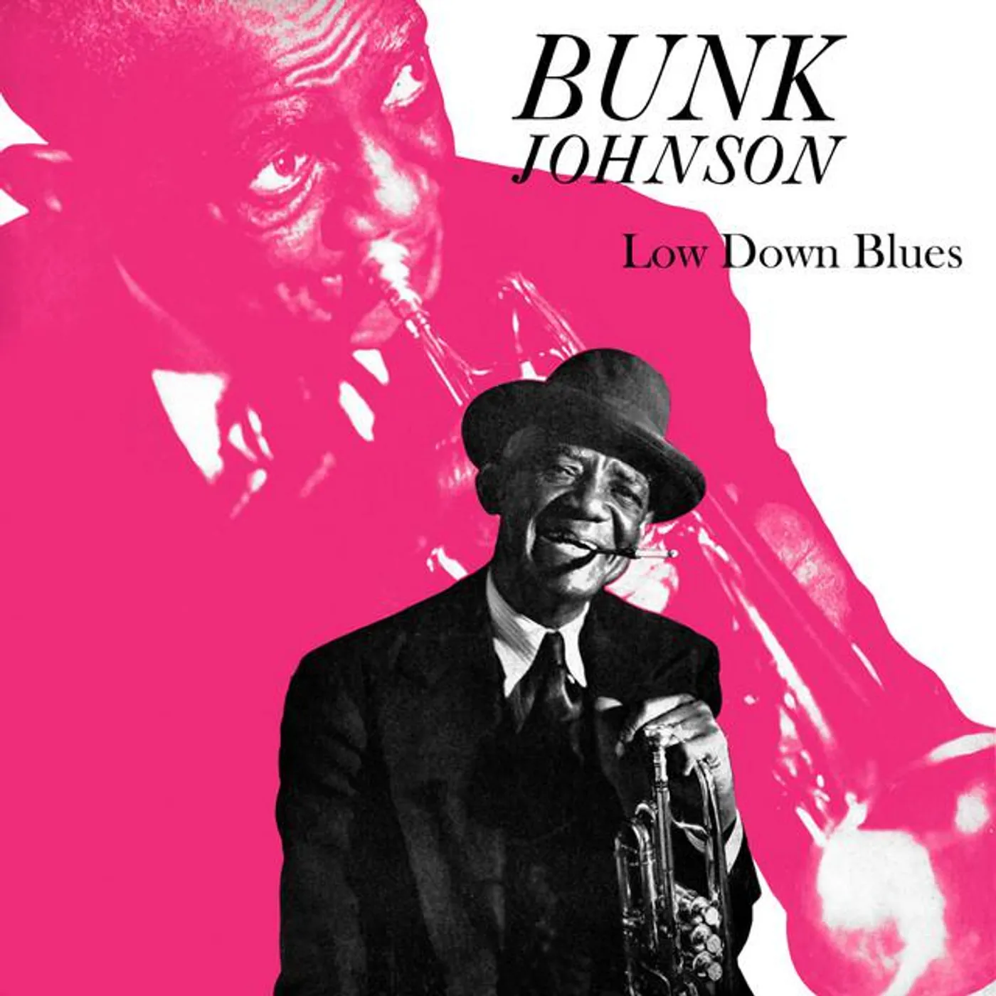 Bunk Johnson Brand Page