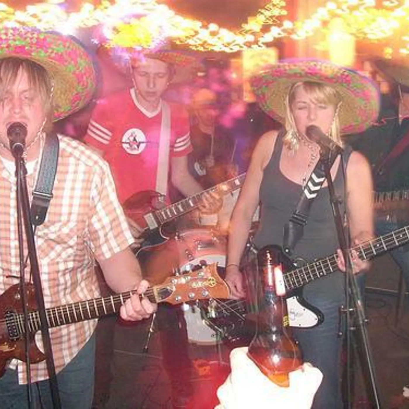 Bunnygrunt Brand Page