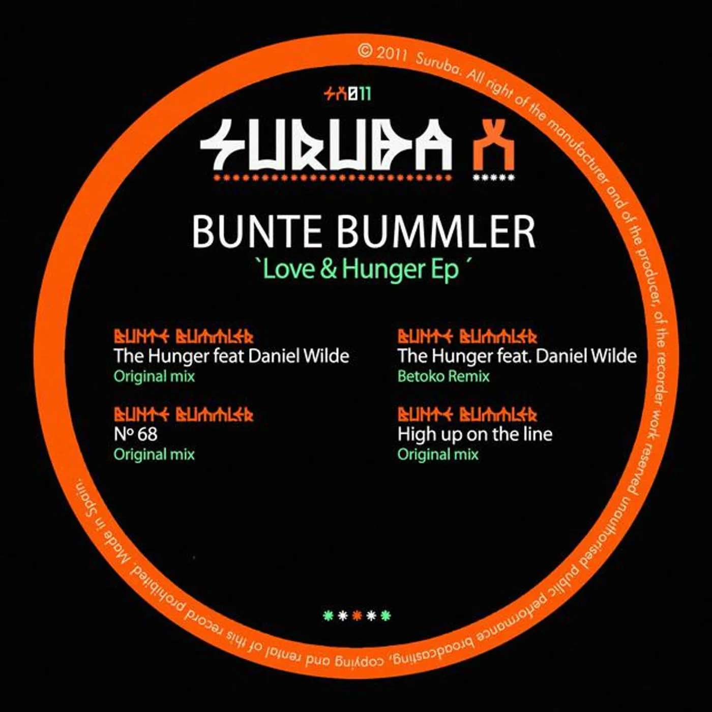 Bunte Bummler Brand Page