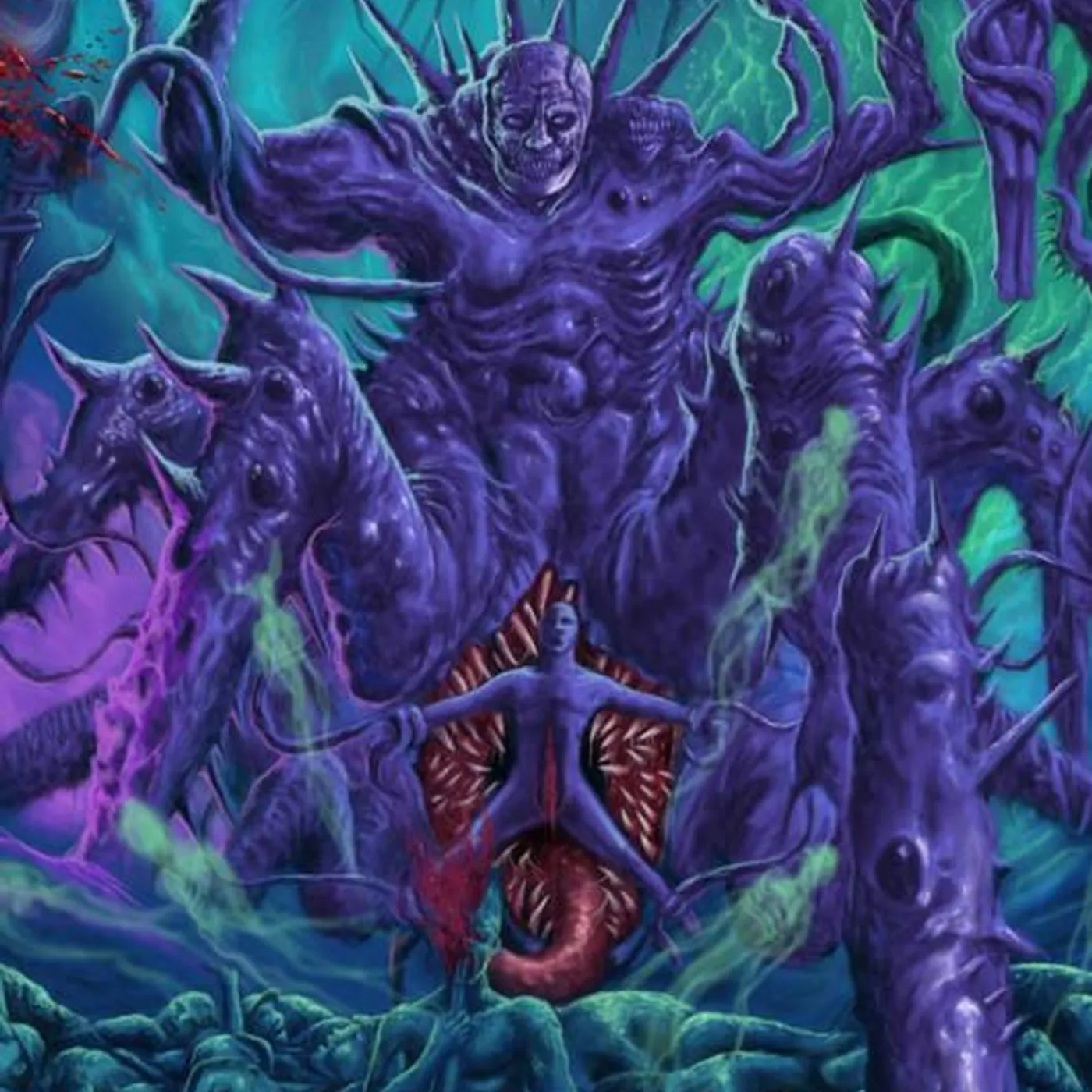 Bunuhdiri Brand Page