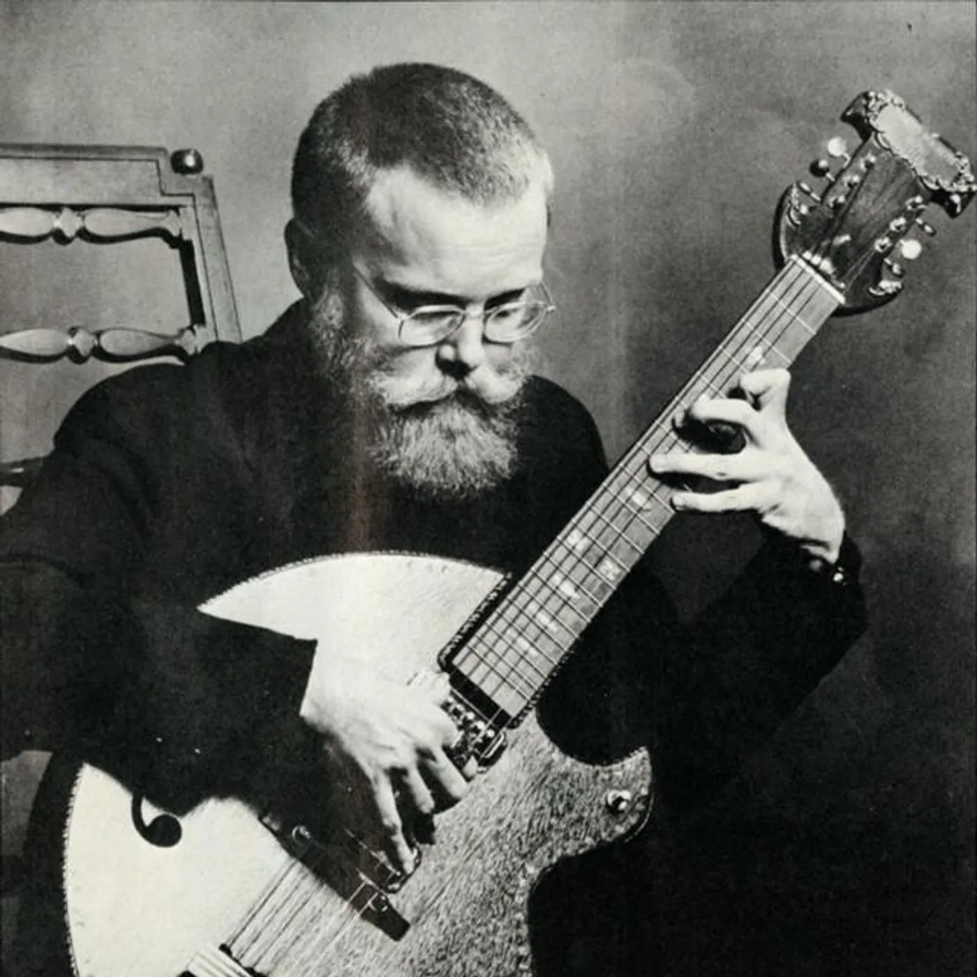 Master Wilburn Burchette