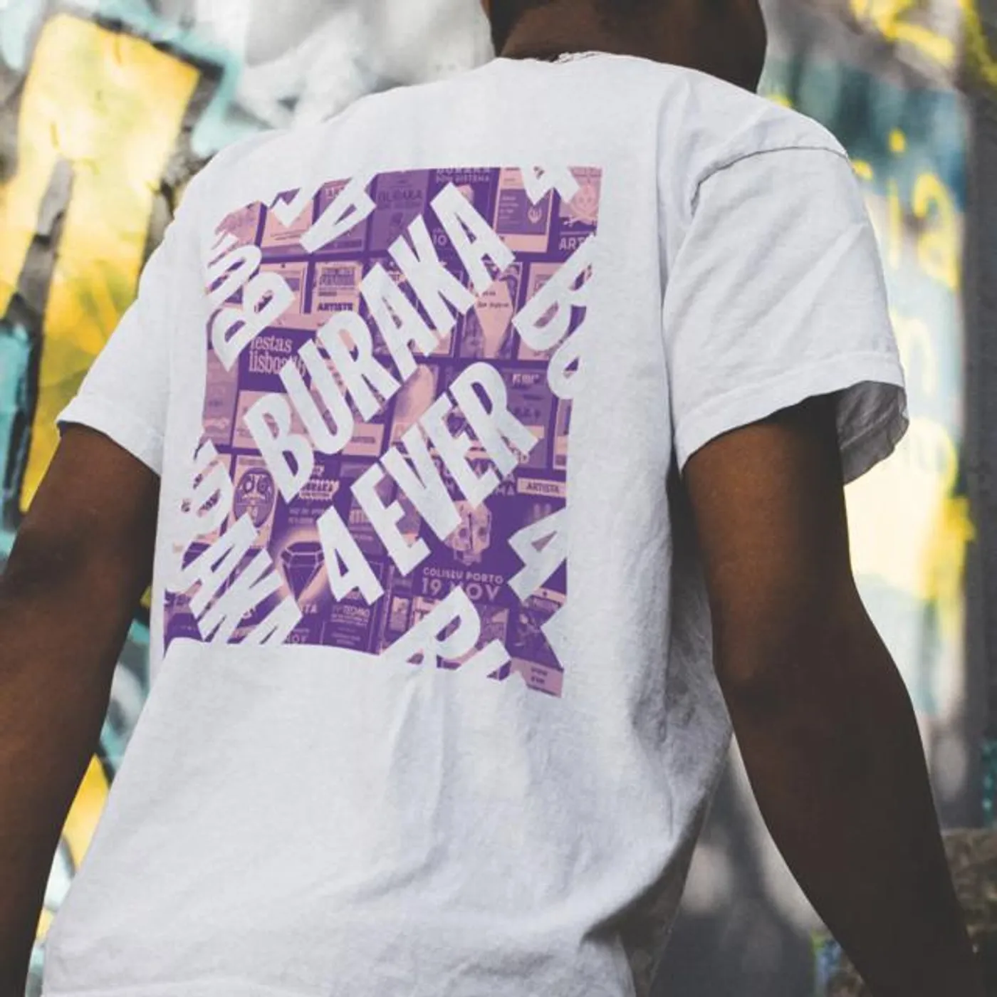 Buraka Som Sistema Brand Page