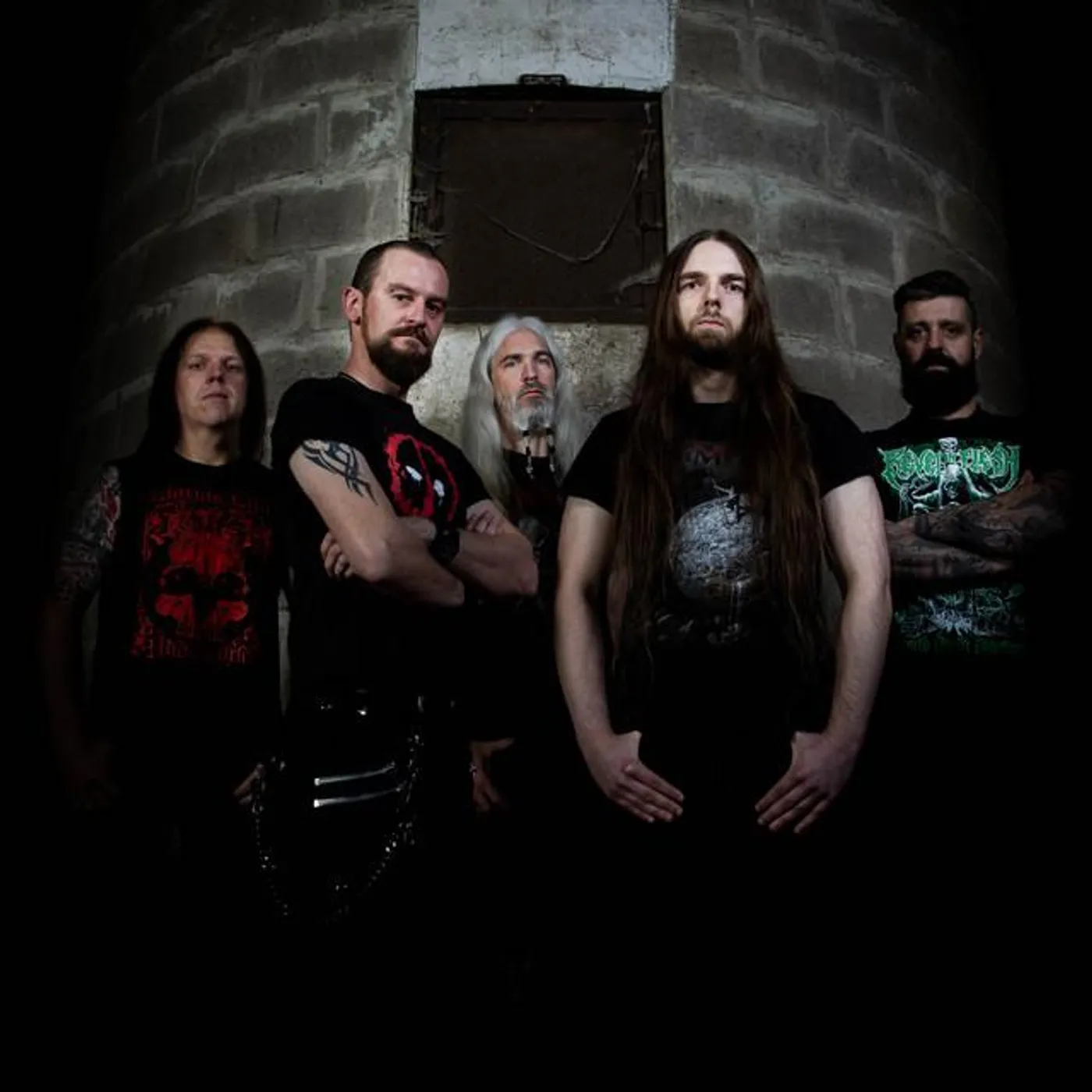 Burden Of Grief Brand Page