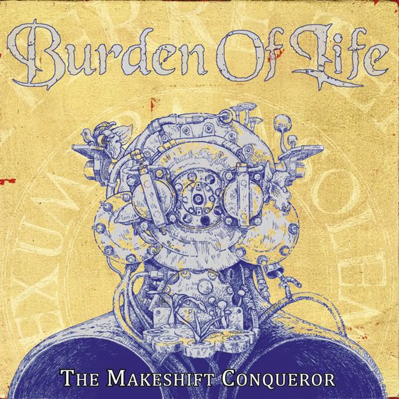 Burden Of Life Brand Page