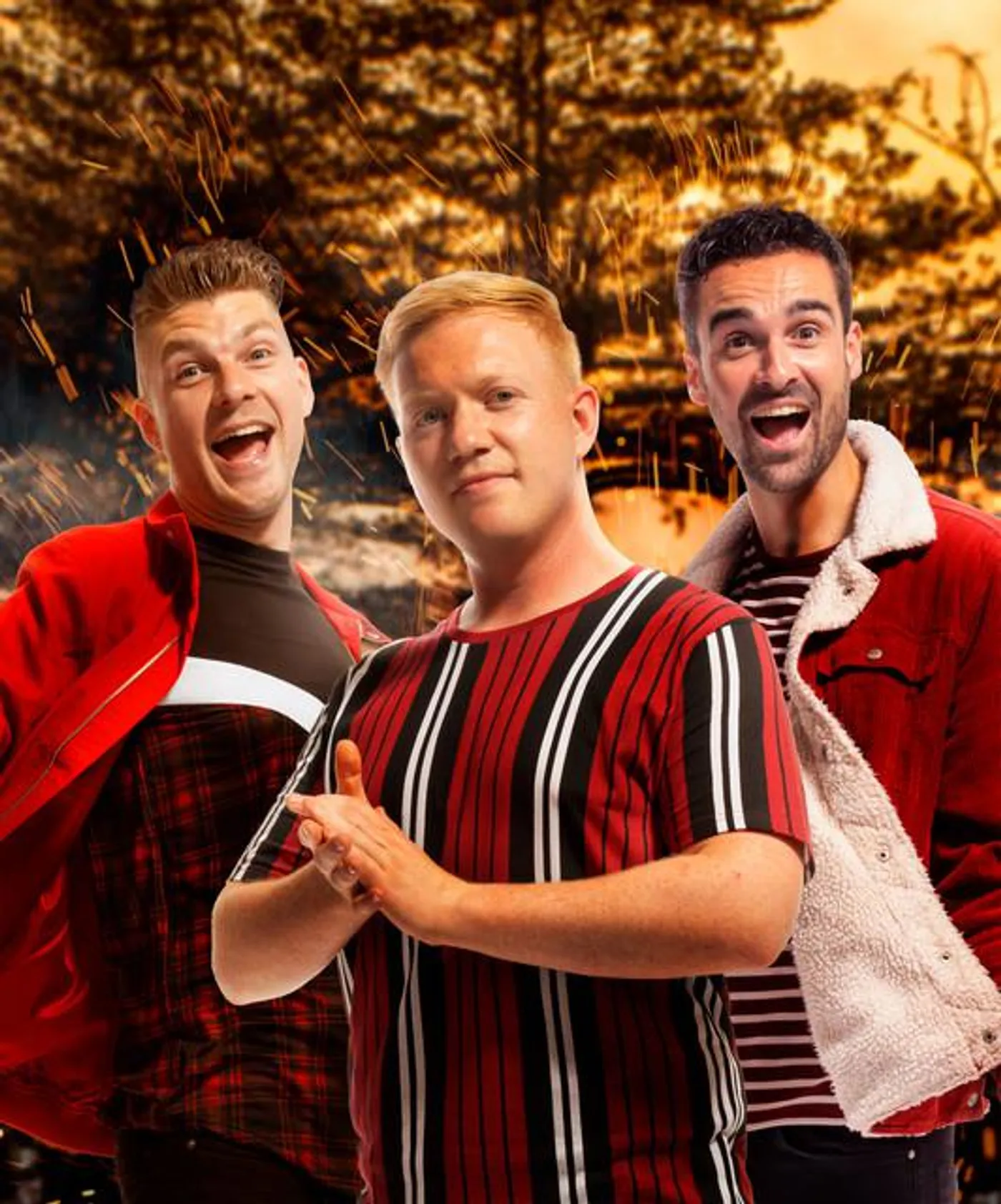 Buren Van De Brandweer