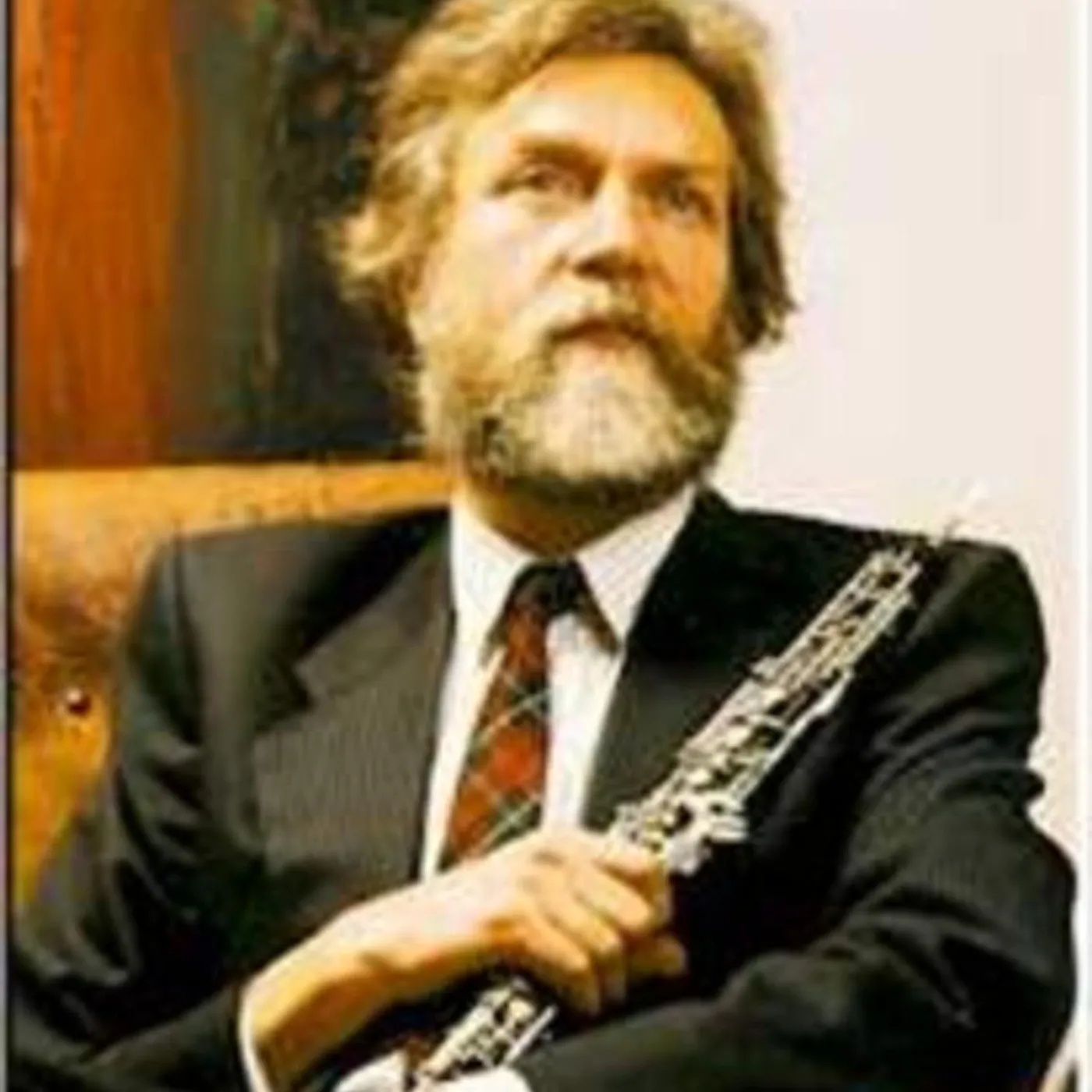 Burkhard Glaetzner Brand Page