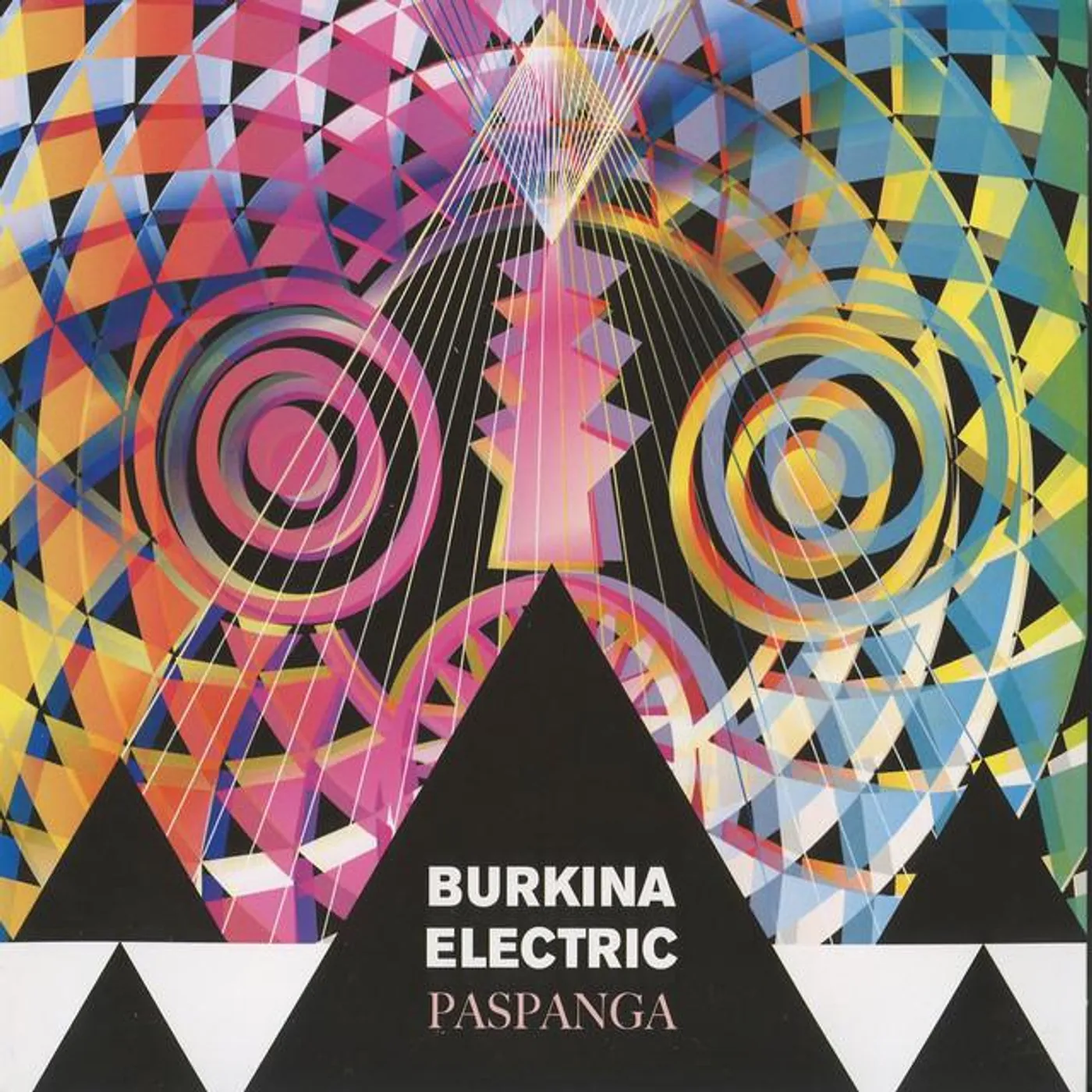 Burkina Electric