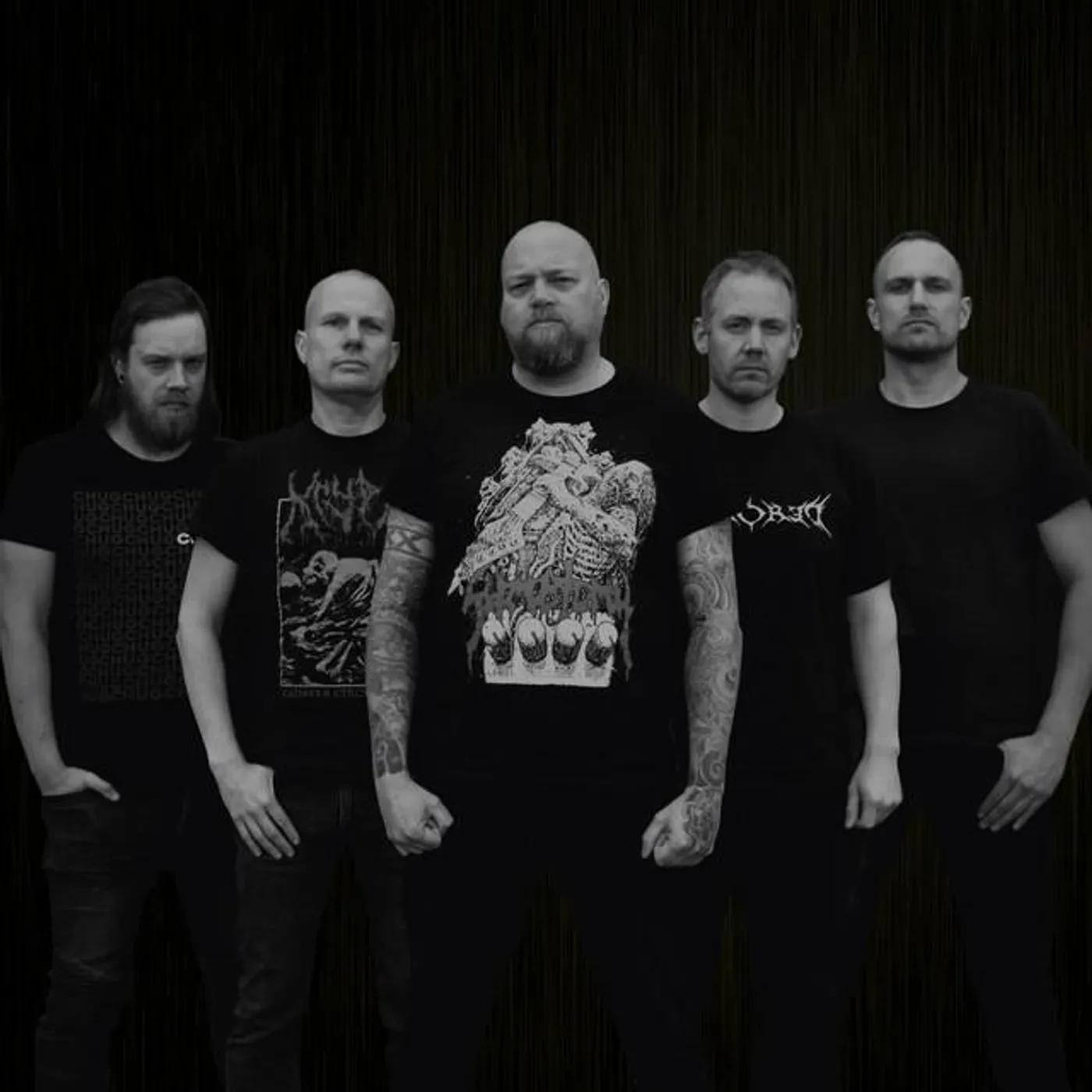 Burial Remains Brand Page