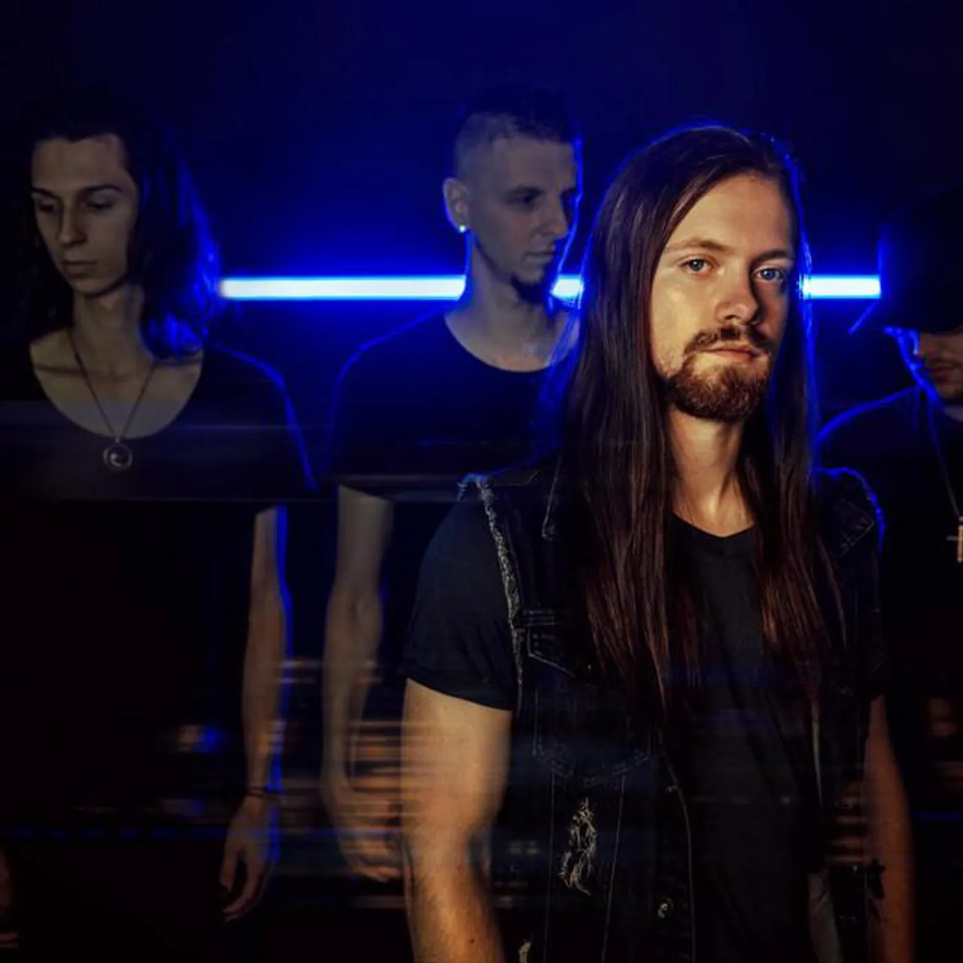 Buried Above Brand Page