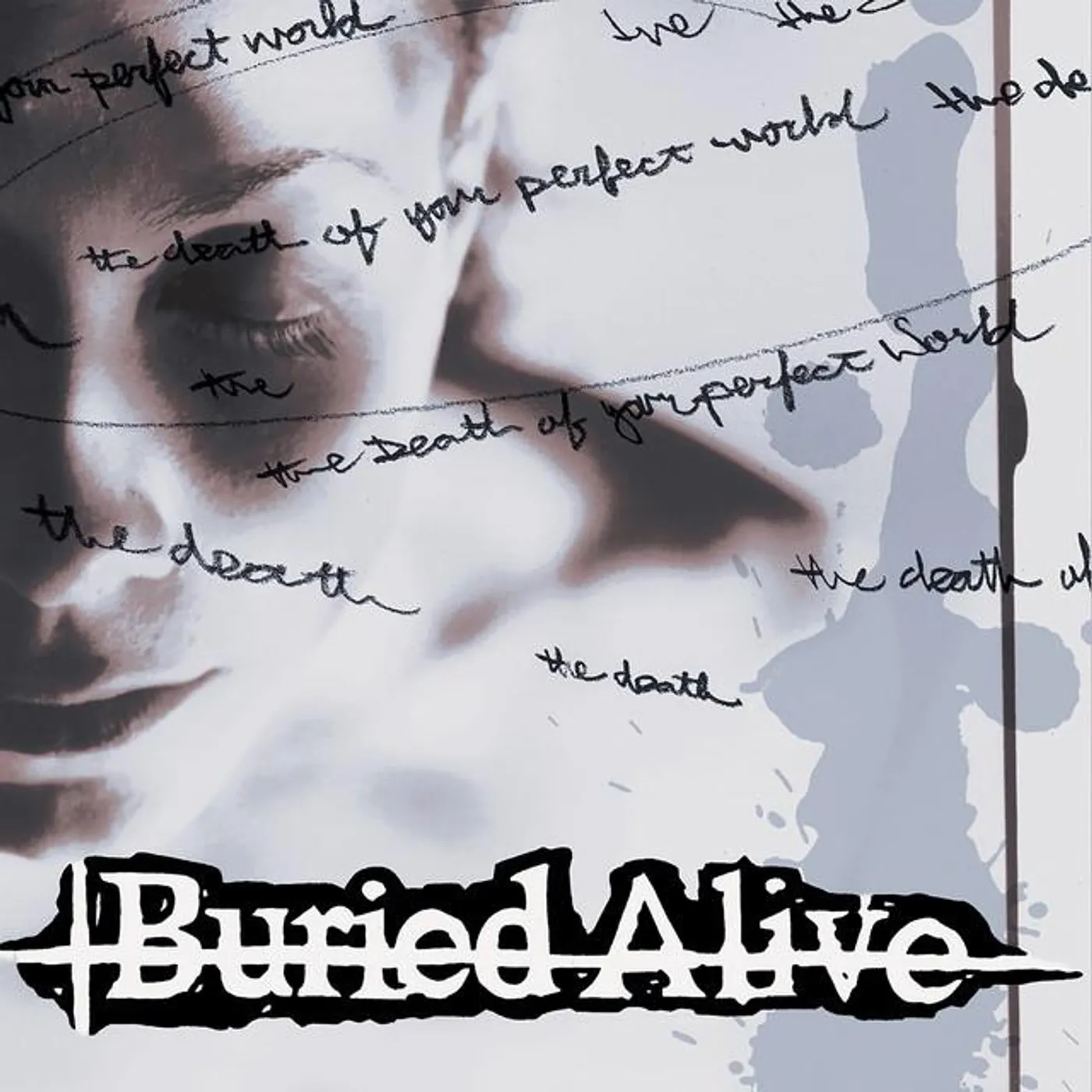 Buried Alive Brand Page