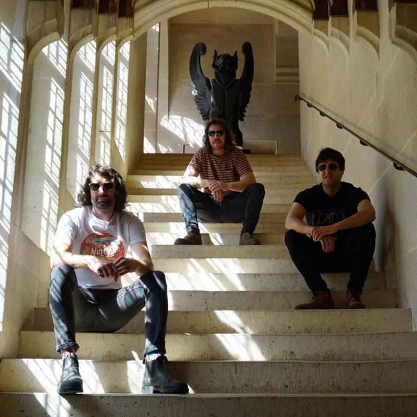 Buried Feather Brand Page