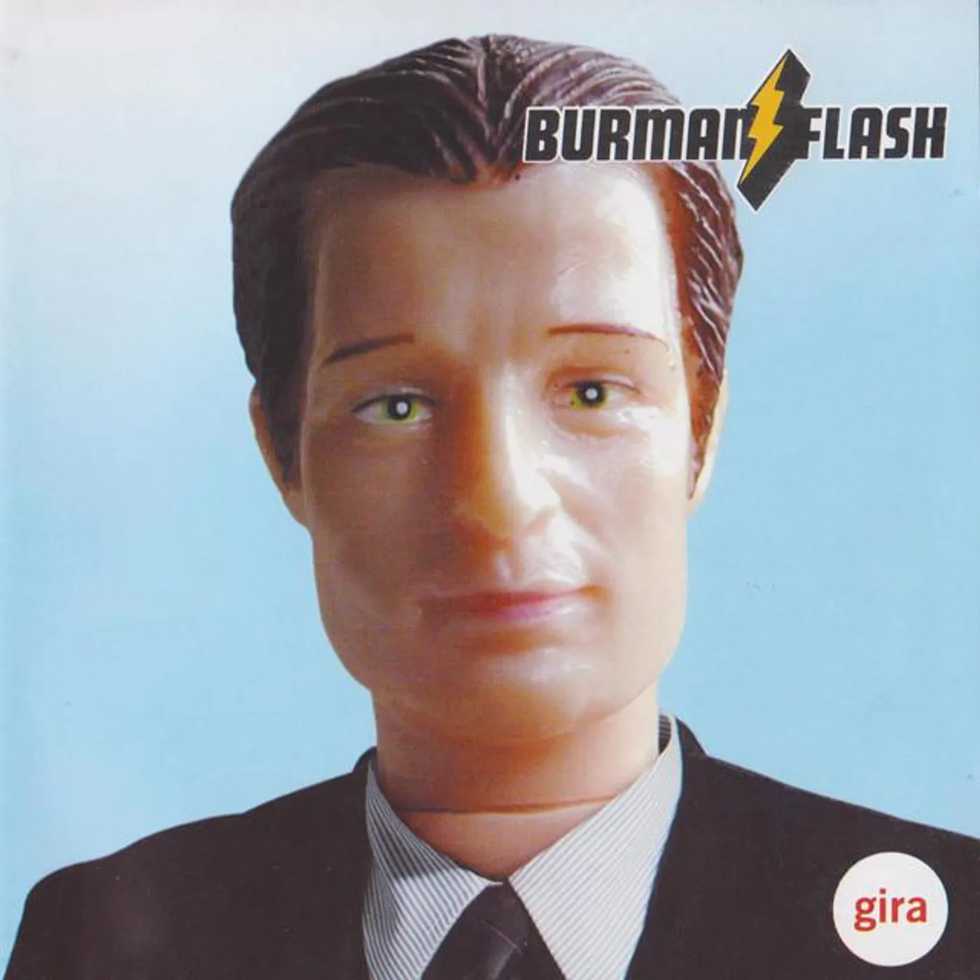 Burman Flash Brand Page