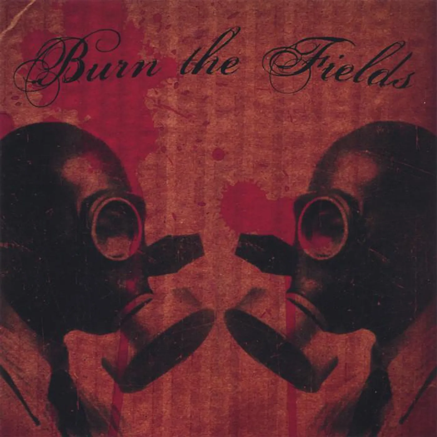 Burn The Fields Brand Page