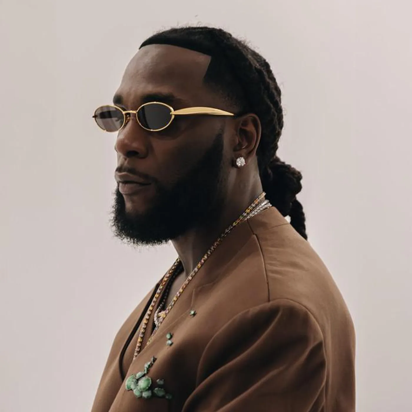 Burna Boy Brand Page